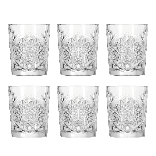 [W534665] Hobstar Tumbler 35 cl 6 stuks