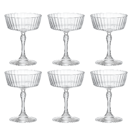 [W534737] Cocktail America'20s 27.5 cl